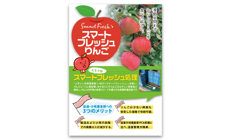 スマートフレッシフライヤー